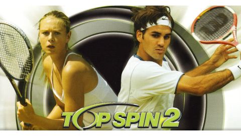 Top Spin 2 - Xbox 360
