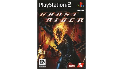 Ghost Rider - PS2