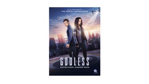 Godless - DVD