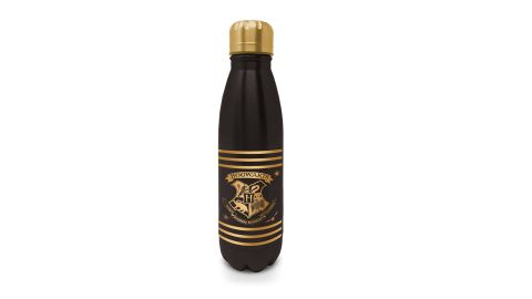 Gourde Harry Potter Poudlard noir et or