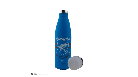Gourde isotherme métal Harry Potter bleue Serdaigle let's go