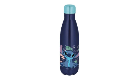 Gourde Lilo et Stitch Métal Nature