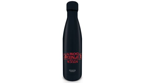 Gourde Stranger Things Métal Upside Down
