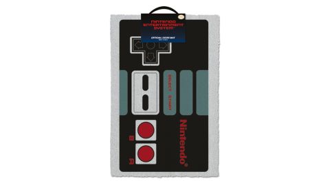 Tapis Paillasson Nintendo Nes controller