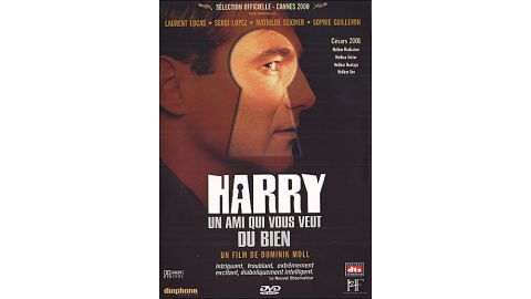 Harry, un ami qui vous veut du bien - DVD