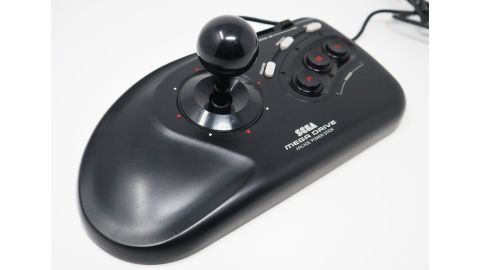 Arcade Power Stick Sega Megadrive
