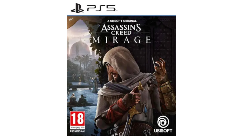 Assassin's Creed Mirage - PS5