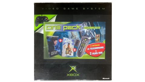 Console Microsoft Ciné Pack Xbox