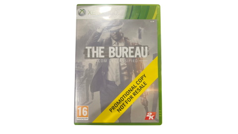 The Bureau Bundle Copy - Xbox 360