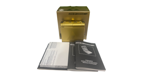 Game-Boy Advance The Legend of Zelda en Boite - The Minish Cap Pak
