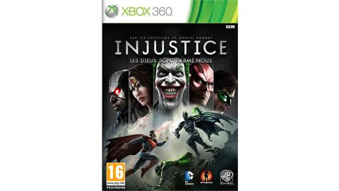 Injustice : Les Dieux sont parmi nous - Xbox 360