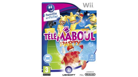 Télé Maboul Party - Wii