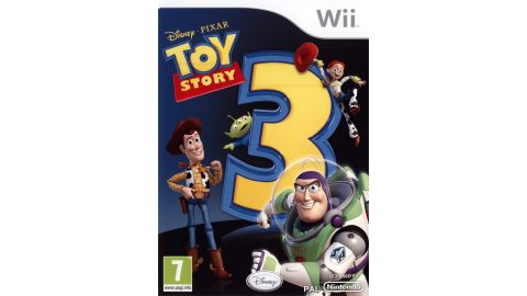 Toy Story 3 - Wii