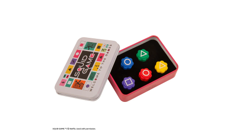 Jeu de gonggi Squid Game