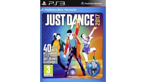 Just Dance 2017 - PS3