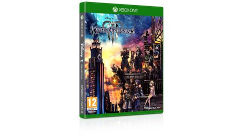 Kingdom Hearts III - Xbox One