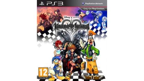 Kingdom Hearts 1.5 HD Remix - PS3