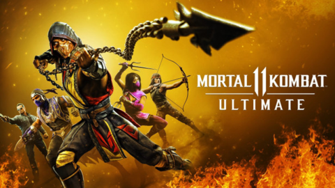 Mortal Kombat 11 Ultimate PS4