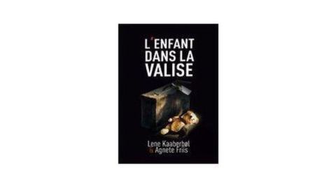 L'enfant dans la valise - Livre