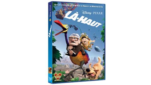 Là-haut - DVD