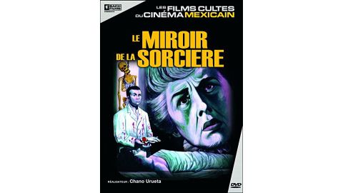 Le miroir de la sorcière - DVD