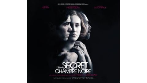 Grégoire Hetzel Le Secret De La Chambre Noire - CD