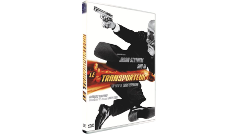 Le Transporteur - DVD