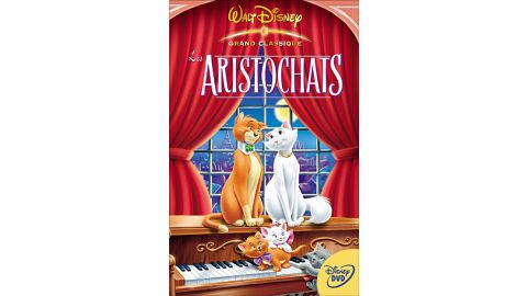 Les Aristochats - DVD Disney