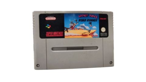 Looney Tunes Road Runner - Snes
