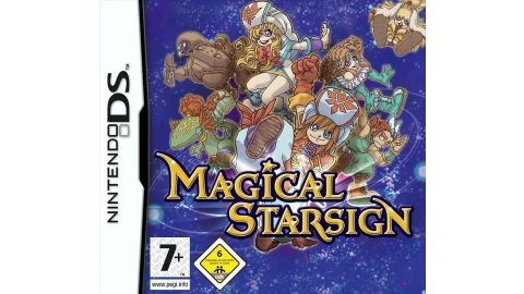 Magical Starsign (import allemand) - DS