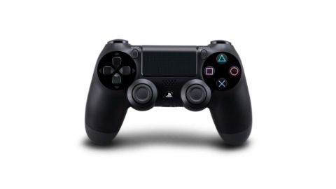 Manette PS4 sans fil DUALSHOCK 4 - Noire