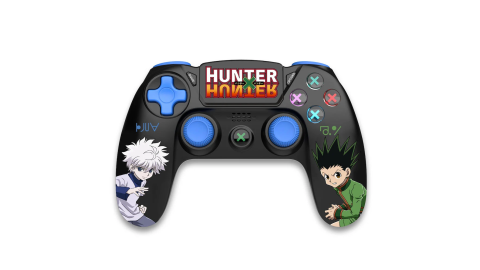 Manette PS4 Wireless Hunter X Hunter - Gon & Kirua