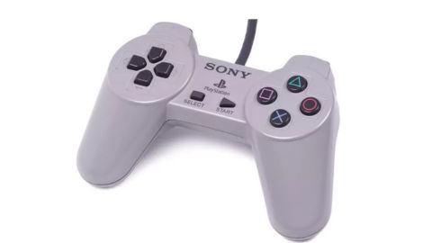 Manette officielle PlayStation 1