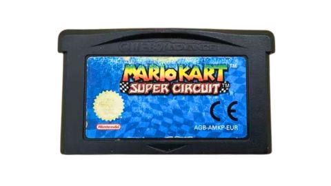 Mario Kart : Super Circuit - Game Boy Advance