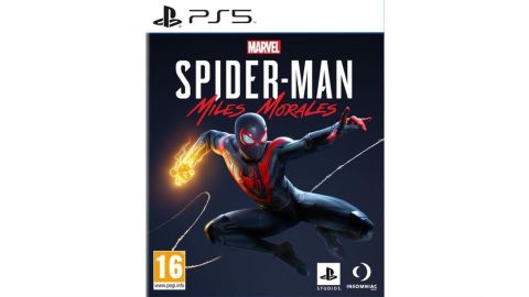 Marvel's Spider-man Miles Morales - PS5
