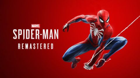 Marvel's Spider-Man Remastered PS5