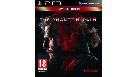 Metal Gear Solid V : The Phantom Pain - PS3