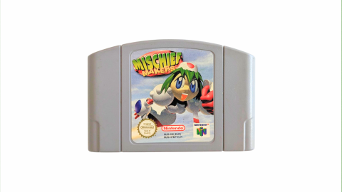 Mischief Makers - N64