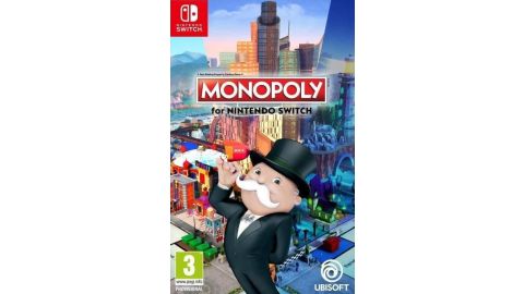 Monopoly - Switch