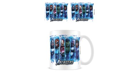 Mug Avengers Gamerverse