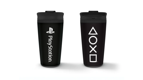Mug de voyage Playstation Onyx 450 ml