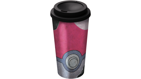 Mug de voyage Pokemon Pokeball