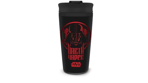 Mug de Voyage Star Wars Dark Vador métal