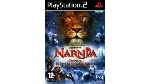 Le Monde de Narnia : Chapitre 1 - PS2