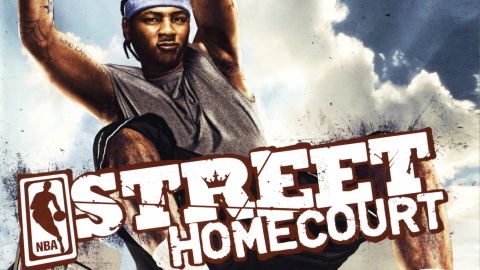 NBA Street Homecourt - Xbox 360