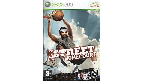 NBA Street Homecourt - Xbox 360