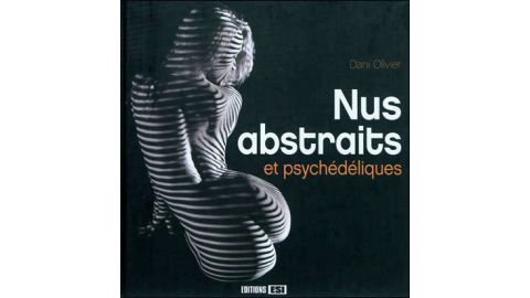 Nus abstraits et psychédéliques-Occasion - Bon état - Livre