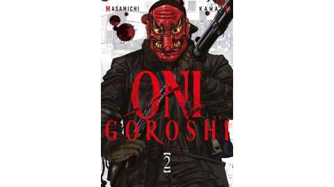 Oni Goroshi - Tome 2 - Manga