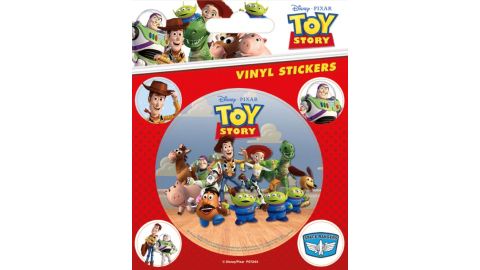 Pack de 5 Stickers Toy Story