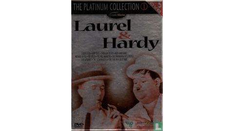 Laurel & Hardy The Platinum Collection 1